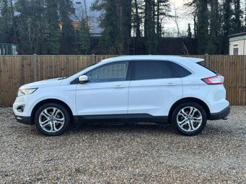 FORD EDGE 2.0 TDCi Titanium SUV 5dr Diesel Powershift AWD Euro 6 (s/s) (21