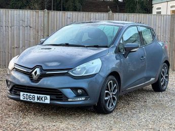 Renault Clio 0.9 TCe Play Hatchback 5dr Petrol Manual Euro 6 (s/s) (75 ps)