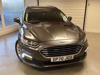 Ford Mondeo 2.0 EcoBlue Zetec Edition Estate 5dr Diesel Manual Euro 6 (s/s) 