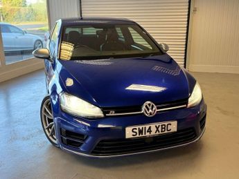 Volkswagen Golf 2.0 TSI BlueMotion Tech R Hatchback 3dr Petrol Manual 4Motion Eu