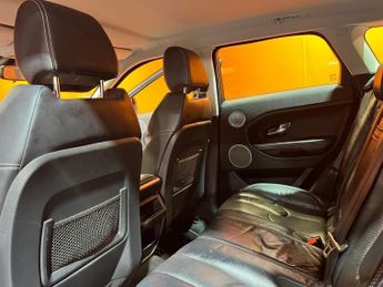 LAND ROVER RANGE ROVER EVOQUE 2.2 SD4 Dynamic SUV 5dr Diesel Auto 4WD Euro 5 (190 ps)