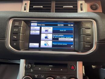 LAND ROVER RANGE ROVER EVOQUE 2.2 SD4 Dynamic SUV 5dr Diesel Auto 4WD Euro 5 (190 ps)