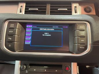 LAND ROVER RANGE ROVER EVOQUE 2.2 SD4 Dynamic SUV 5dr Diesel Auto 4WD Euro 5 (190 ps)