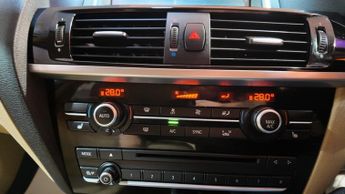 BMW X3 2.0 20d SE SUV 5dr Diesel Auto xDrive Euro 6 (s/s) (190 ps)