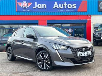 Peugeot 208 1.2 PureTech GT Euro 6 (s/s) 5dr