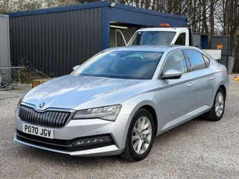 SKODA SUPERB 1.4 TSi iV 13kWh SE Technology Hatchback 5dr Petrol Plug-in Hybr