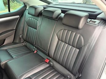 SKODA SUPERB 1.4 TSi iV 13kWh SE Technology Hatchback 5dr Petrol Plug-in Hybr