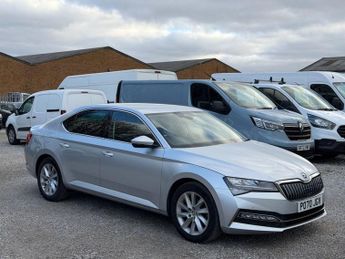 SKODA SUPERB 1.4 TSi iV 13kWh SE Technology Hatchback 5dr Petrol Plug-in Hybr