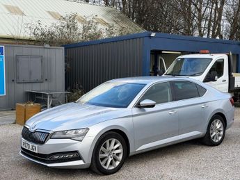SKODA SUPERB 1.4 TSi iV 13kWh SE Technology Hatchback 5dr Petrol Plug-in Hybr