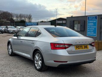 SKODA SUPERB 1.4 TSi iV 13kWh SE Technology Hatchback 5dr Petrol Plug-in Hybr