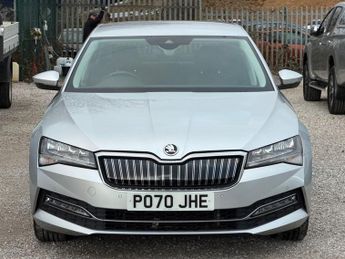 SKODA SUPERB 1.4 TSi iV 13kWh SE Technology Hatchback 5dr Petrol Plug-in Hybr