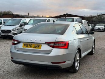 SKODA SUPERB 1.4 TSi iV 13kWh SE Technology Hatchback 5dr Petrol Plug-in Hybr