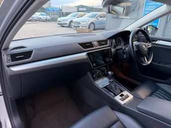 SKODA SUPERB 1.4 TSi iV 13kWh SE Technology Hatchback 5dr Petrol Plug-in Hybr