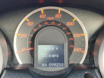 HONDA JAZZ 1.4 i-VTEC EX Hatchback 5dr Petrol i SHIFT Euro 4 (100 ps)