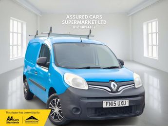 Renault Kangoo 1.5 dCi Energy ML19 eco2 Phase 2 Panel Van 5dr Diesel Manual FWD