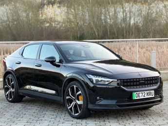 Polestar 2 Dual Motor 78kWh Long Range Performance Fastback 5dr Electric Au