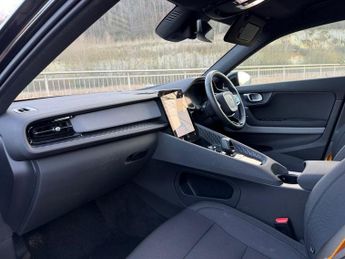 POLESTAR POLESTAR 2 Dual Motor 78kWh Long Range Performance Fastback 5dr Electric Au