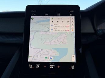 POLESTAR POLESTAR 2 Dual Motor 78kWh Long Range Performance Fastback 5dr Electric Au