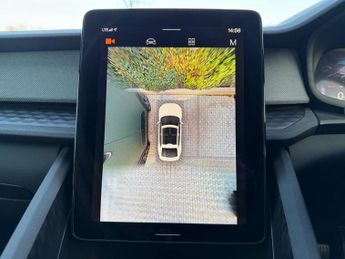 POLESTAR POLESTAR 2 Dual Motor 78kWh Long Range Performance Fastback 5dr Electric Au