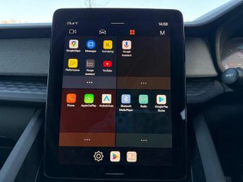 POLESTAR POLESTAR 2 Dual Motor 78kWh Long Range Performance Fastback 5dr Electric Au