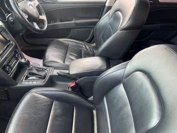 SKODA SUPERB 2.0 TDI ELEGANCE ESTATE 5DR AUTOMATIC/DSG DIESEL  AUTO 170 