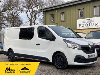 Renault Trafic SOLAR—ROCK &ROLL—HOB—SINK—ULEZ