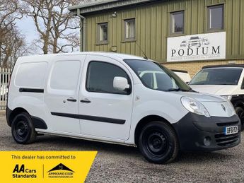 Renault Kangoo 1.5 LL21 dCi FWD L3 H1 4dr
