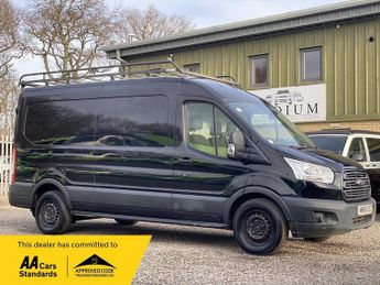 Ford Transit 2.2 TDCi 350 Trend FWD L3 H2 Euro 5 5dr