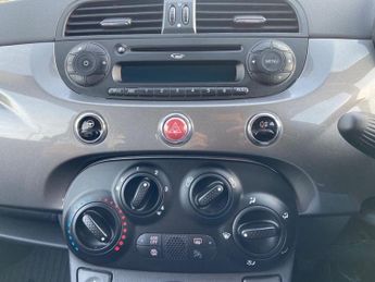 FIAT 500 1.2 Pop Hatchback 3dr Petrol Dualogic Euro 6 (s/s) (69 bhp)