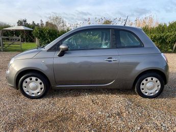 FIAT 500 1.2 Pop Hatchback 3dr Petrol Dualogic Euro 6 (s/s) (69 bhp)