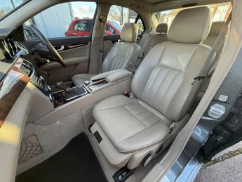 MERCEDES-BENZ C-CLASS 2.1 C220 CDI BlueEfficiency Elegance Edition 125 Saloon 4dr Dies