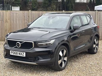 Volvo XC40 1.5 T3 Momentum SUV 5dr Petrol Manual Euro 6 (s/s) (156 ps)