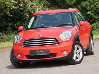 MINI Countryman 1.6 Cooper D ALL4 Euro 5 (s/s) 5dr