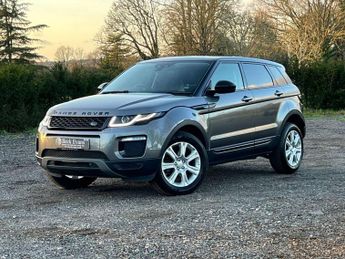 Land Rover Range Rover Evoque 2.0 Range Rover Evoque SE Tech eD4 5dr
