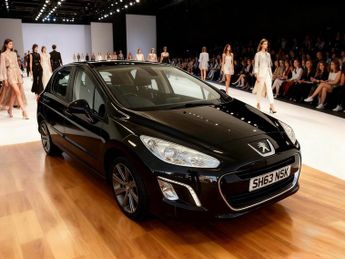 Peugeot 308 1.6 VTi Active Hatchback 5dr Petrol Manual Euro 5 (120 ps)