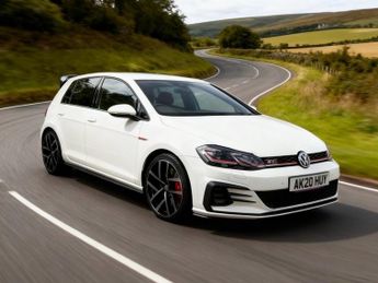 Volkswagen Golf GTi 2.0 TSI GPF GTI Performance Hatchback 5dr Petrol DSG Euro 6 (s/s