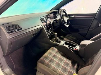 VOLKSWAGEN GOLF 2.0 TSI GPF GTI Performance Hatchback 5dr Petrol DSG Euro 6 (s/s