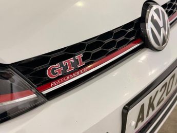 VOLKSWAGEN GOLF 2.0 TSI GPF GTI Performance Hatchback 5dr Petrol DSG Euro 6 (s/s