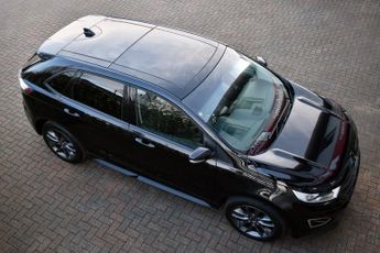 FORD EDGE 2.0TDCi SPORT 5 DOOR AUTO AWD 207 BHP (EURO 6)