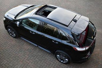 FORD EDGE 2.0TDCi SPORT 5 DOOR AUTO AWD 207 BHP (EURO 6)