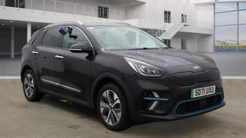 KIA NIRO 64kWh 4+ SUV 5dr Electric Auto (201 bhp)