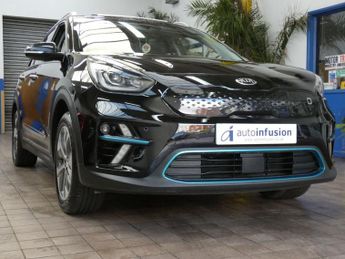 KIA NIRO 64kWh 4+ SUV 5dr Electric Auto (201 bhp)