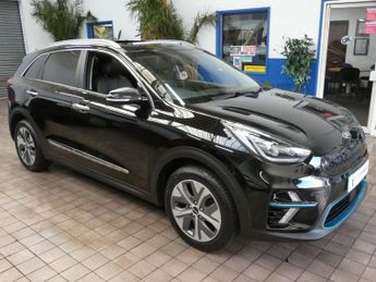 KIA NIRO 64kWh 4+ SUV 5dr Electric Auto (201 bhp)