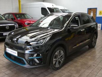 KIA NIRO 64kWh 4+ SUV 5dr Electric Auto (201 bhp)