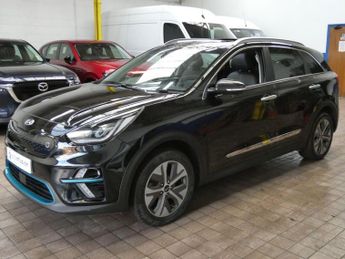 KIA NIRO 64kWh 4+ SUV 5dr Electric Auto (201 bhp)