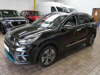 KIA NIRO 64kWh 4+ SUV 5dr Electric Auto (201 bhp)