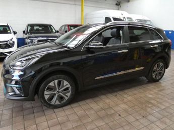 KIA NIRO 64kWh 4+ SUV 5dr Electric Auto (201 bhp)