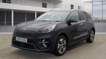 KIA NIRO 64kWh 4+ SUV 5dr Electric Auto (201 bhp)