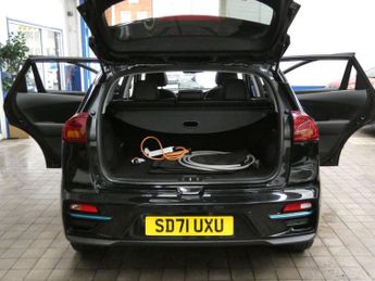 KIA NIRO 64kWh 4+ SUV 5dr Electric Auto (201 bhp)