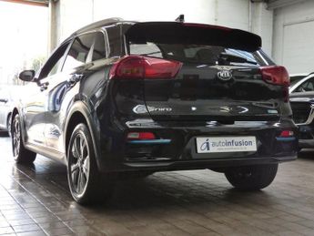 KIA NIRO 64kWh 4+ SUV 5dr Electric Auto (201 bhp)